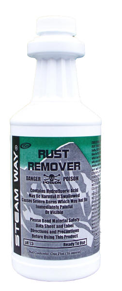 Steamway Ink Remover
