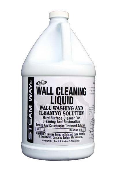 WALL CLEANING LIQUID
